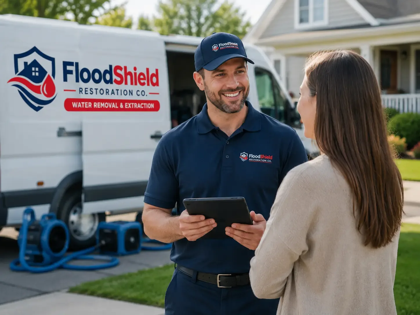 Flood Damage Restoration Streetman, TX FAQs
